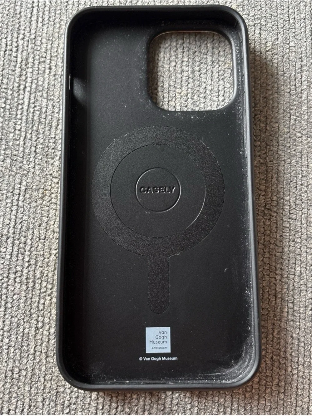 Casely Van Gogh collection phone case